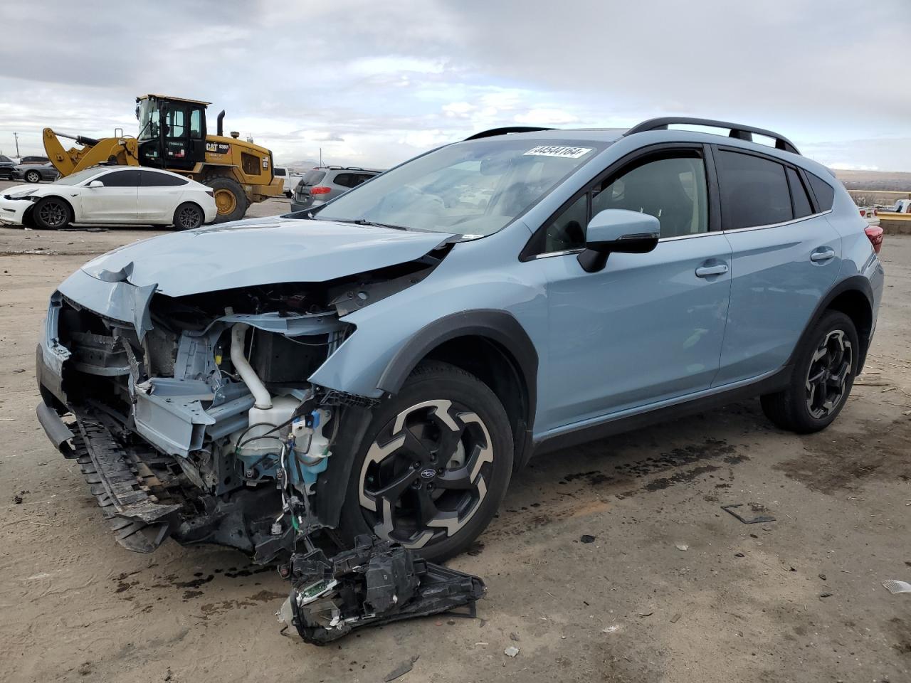 2021 SUBARU CROSSTREK