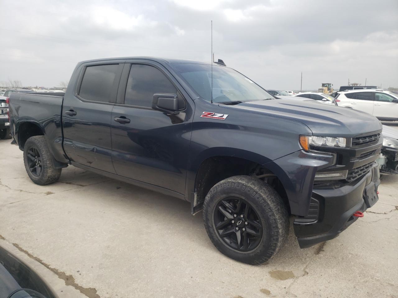 2020 CHEVROLET SILVERADO - Фото 4