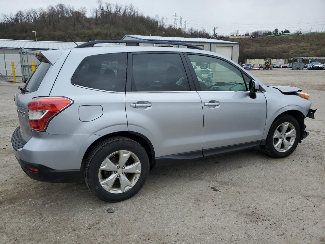 2015 SUBARU FORESTER 2 - Image 3
