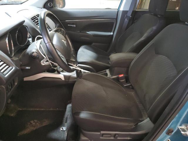 2014 Mitsubishi Outlander Sport Se - Image 7