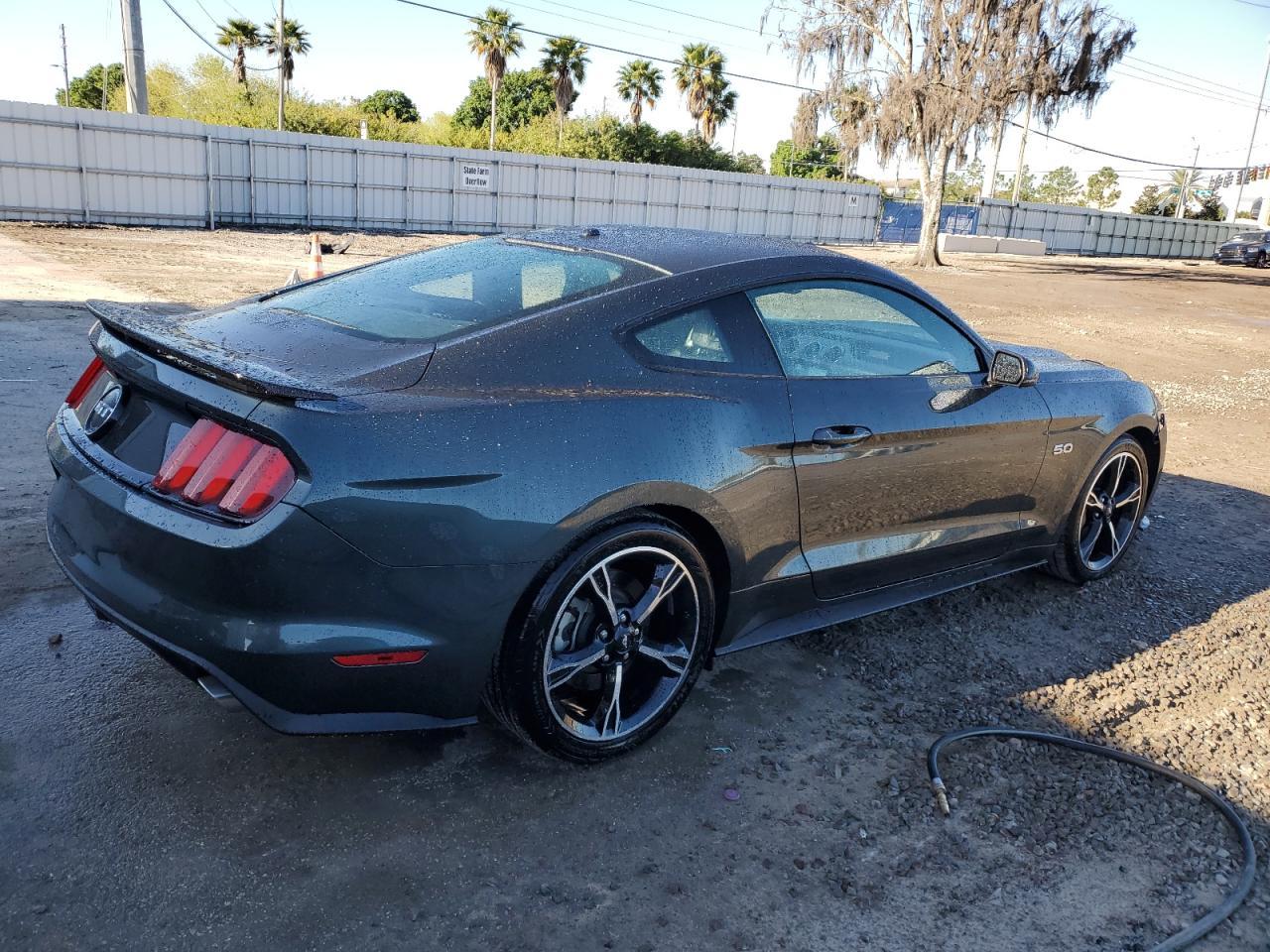 2016 FORD MUSTANG GT - Фото 3