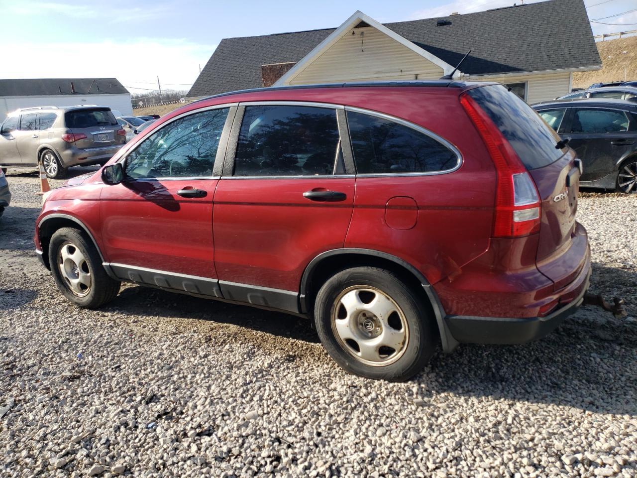 2011 HONDA CR-V LX - Image 2