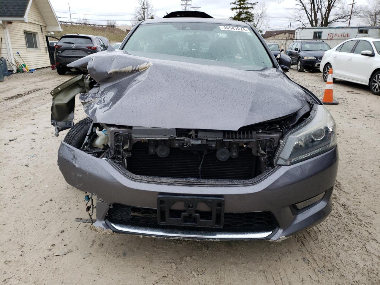 2015 HONDA ACCORD EXL - Image 5