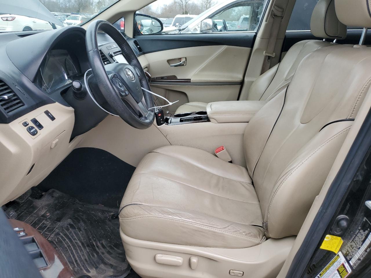 2013 TOYOTA VENZA LE - Фото 7