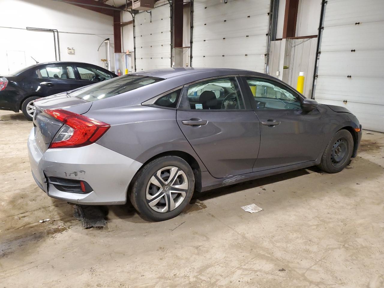 2016 HONDA CIVIC LX - Фото 3