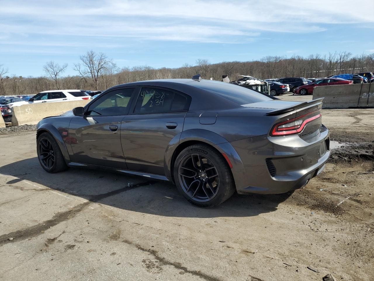 2021 DODGE CHARGER SC - Фото 2