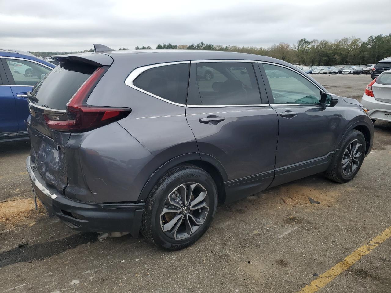 2020 HONDA CR-V EXL - Image 3