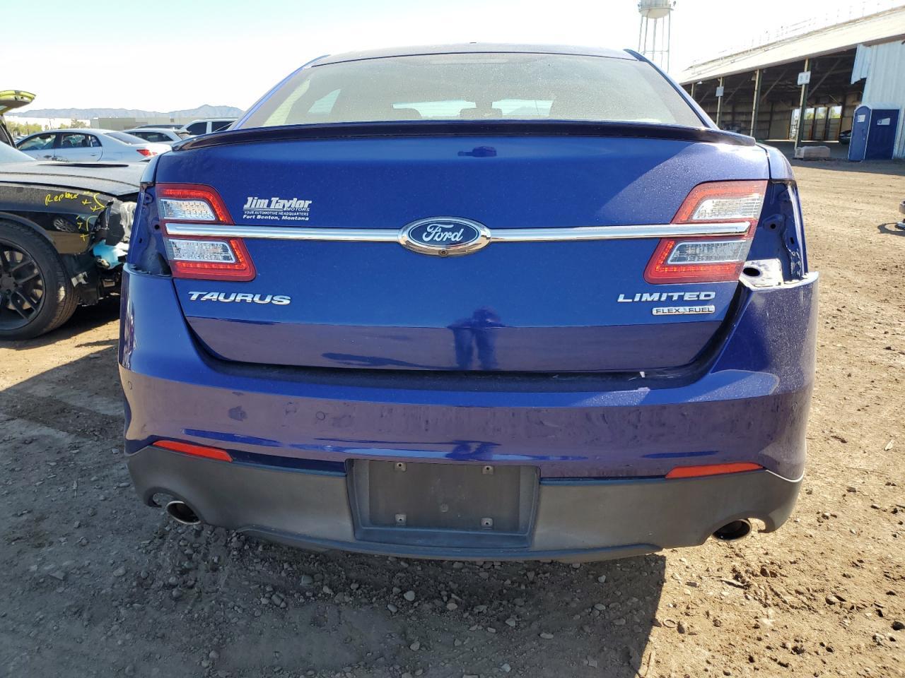 2013 FORD TAURUS LIM - Image 6