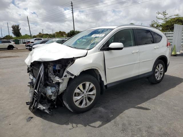 2013 Honda Cr-V Exl