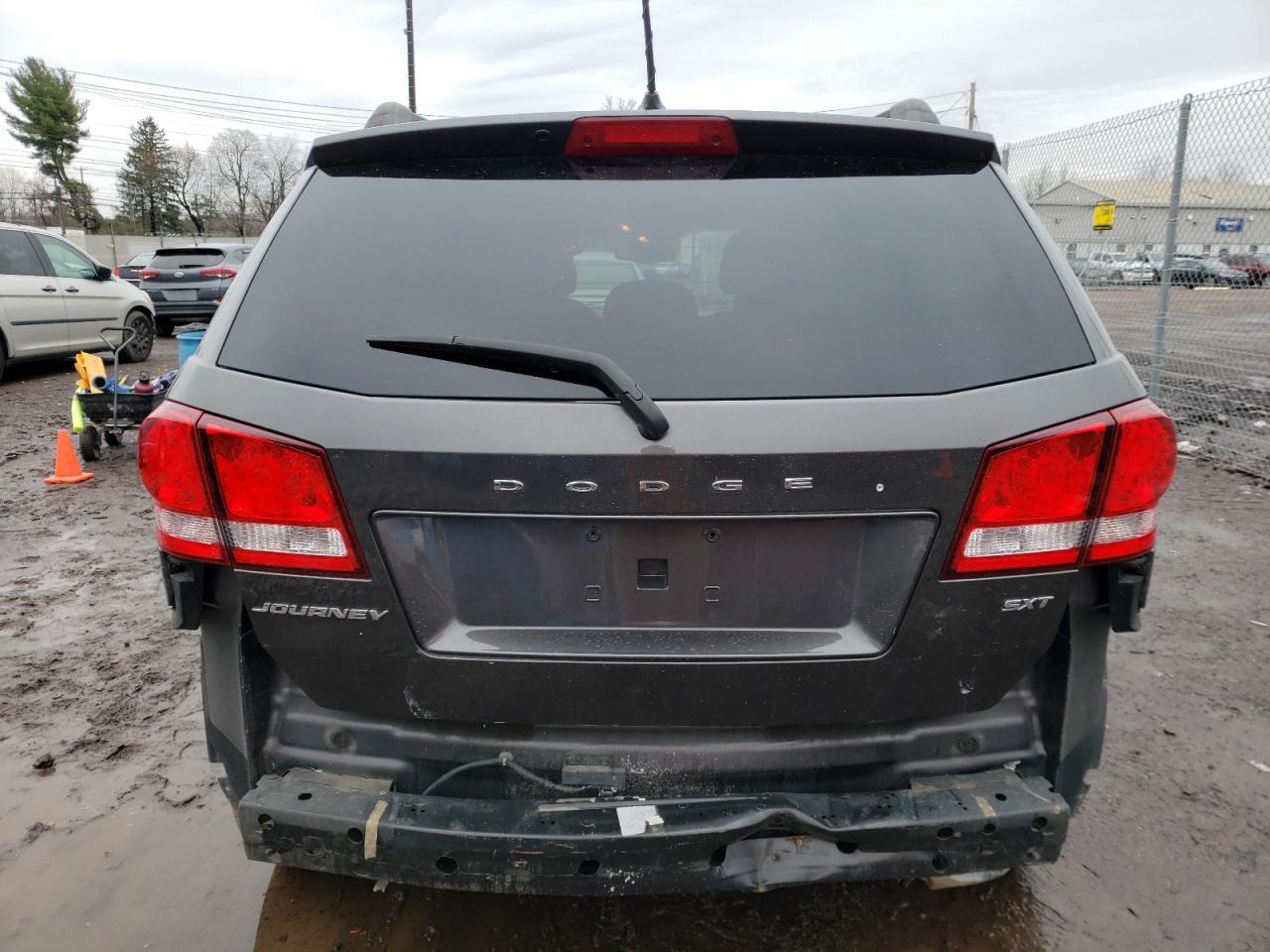 2015 DODGE JOURNEY SX - Image 6