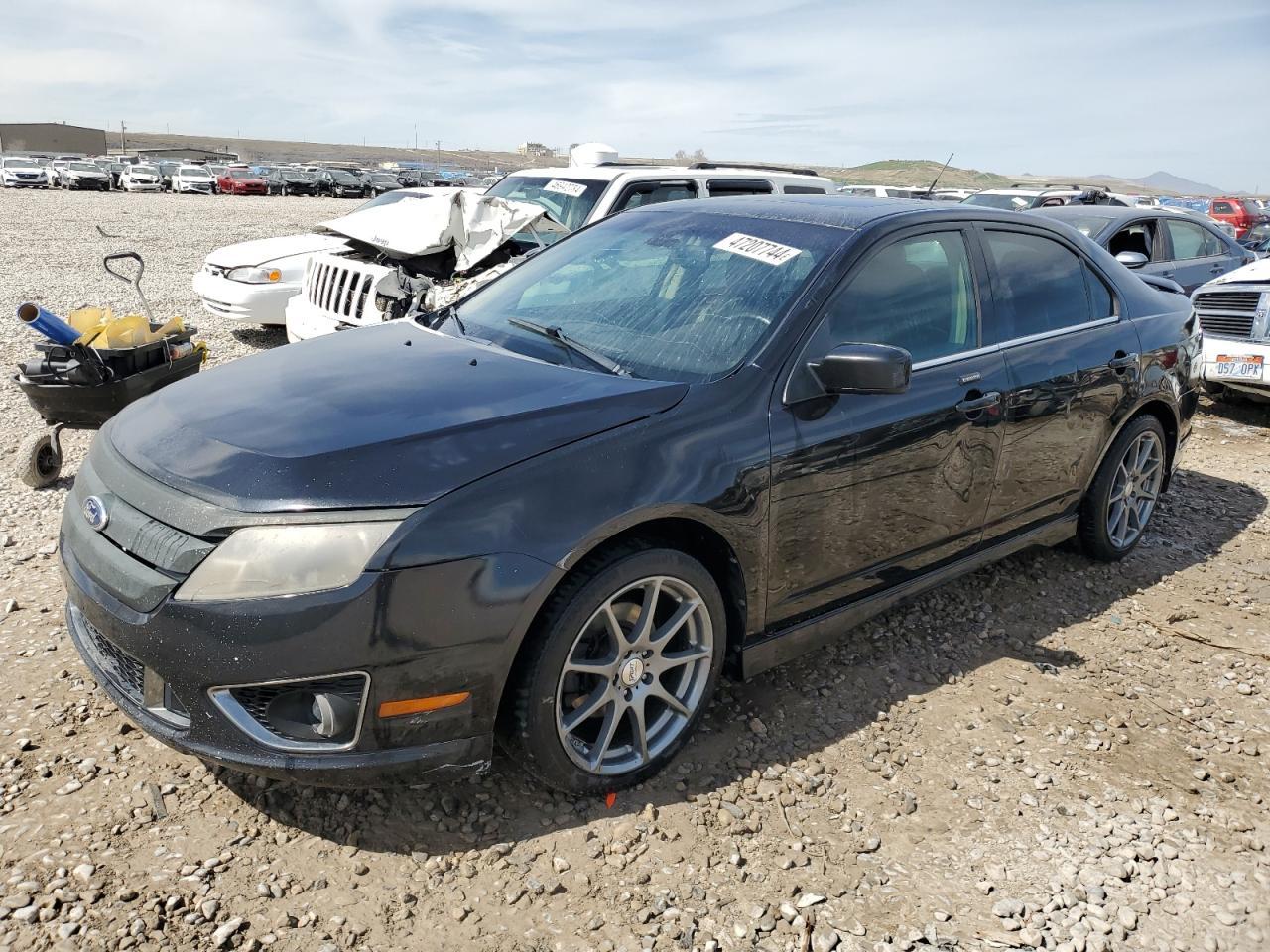 2011 FORD FUSION SPO