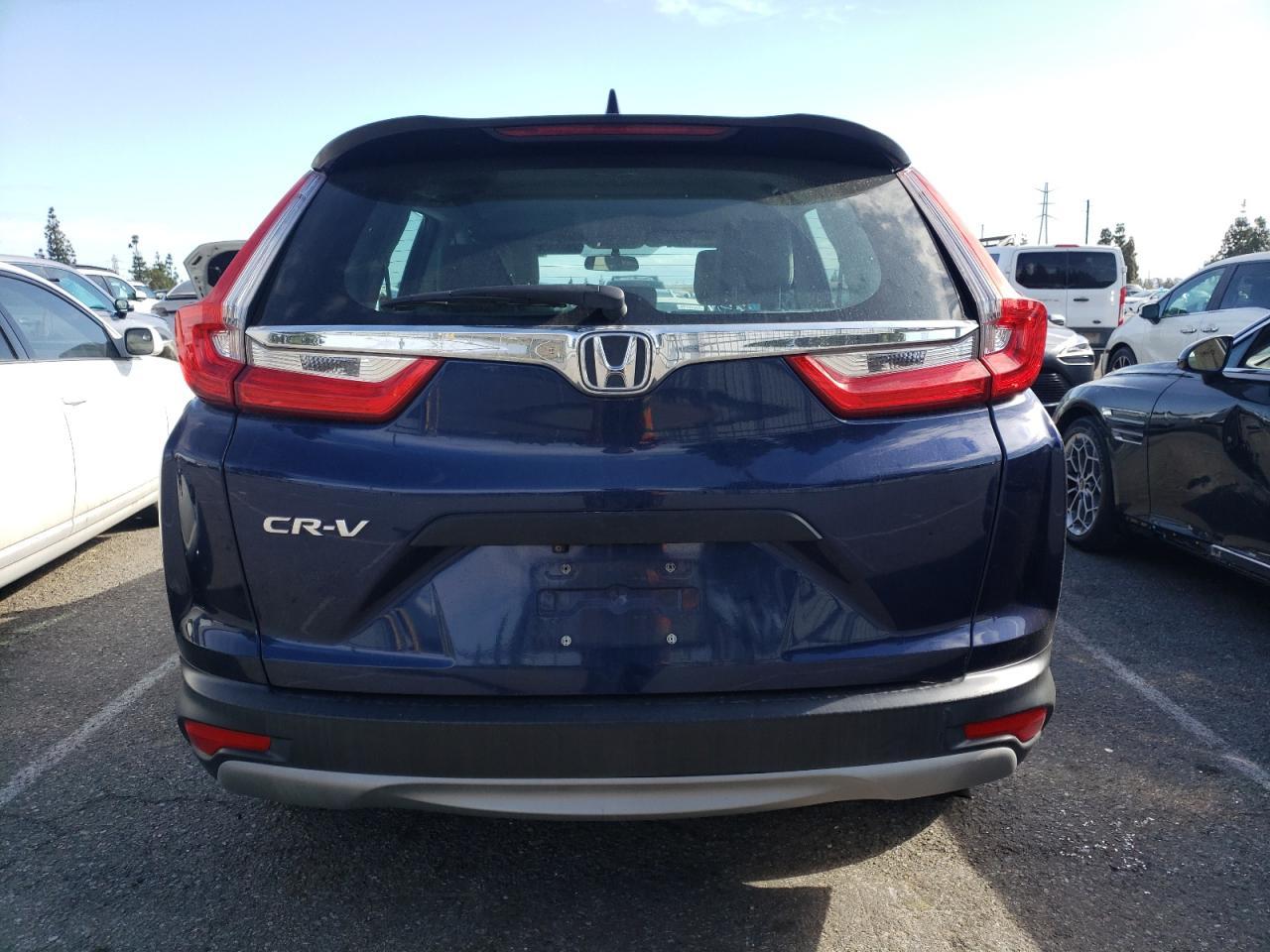2019 HONDA CR-V LX - Фото 6