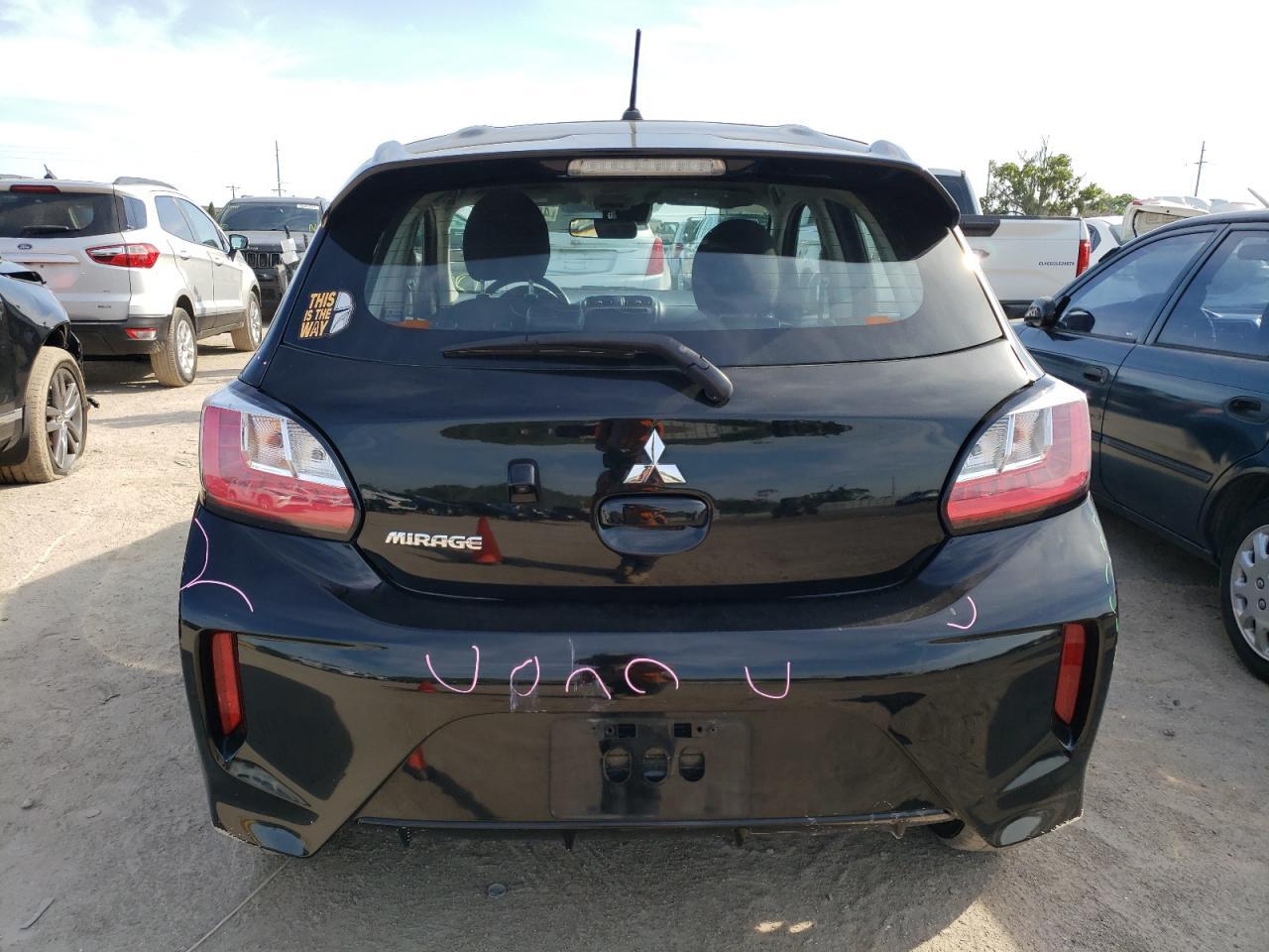 2021 MITSUBISHI MIRAGE ES - Image 6