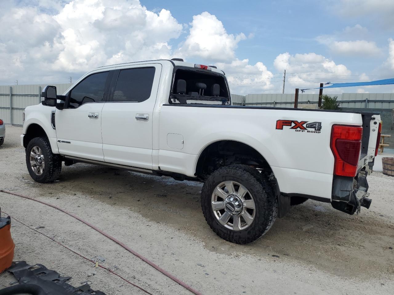 2022 FORD F250 SUPER - Фото 2
