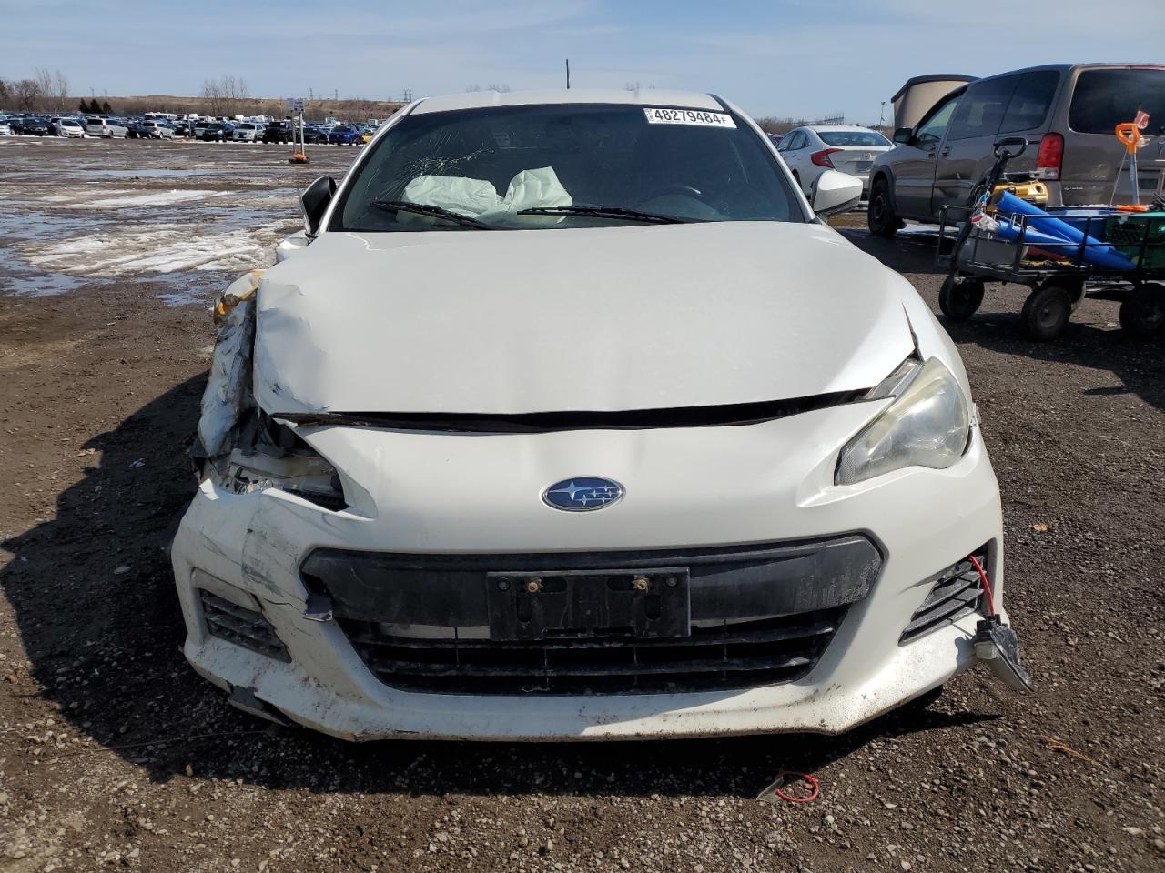 2013 SUBARU BRZ 2.0 PR - Image 5