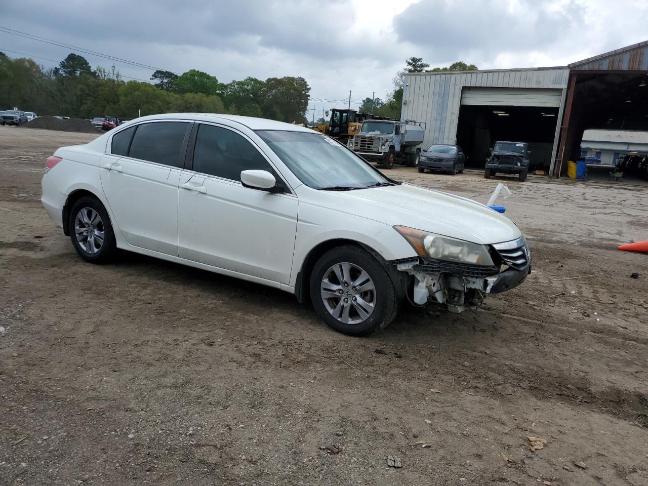2012 HONDA ACCORD SE - Фото 4