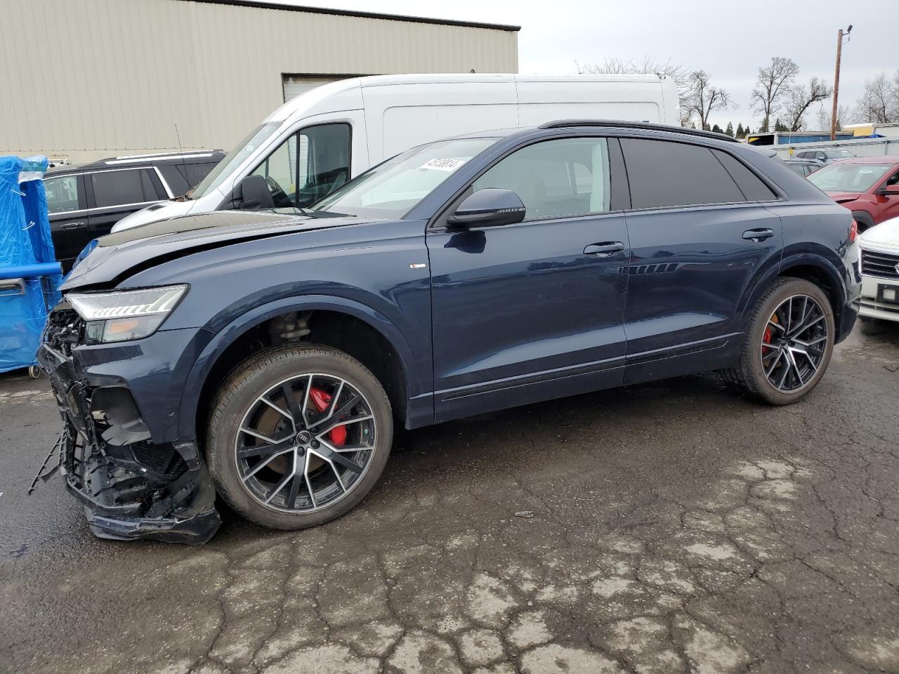 2023 AUDI Q8 PRESTIG car image