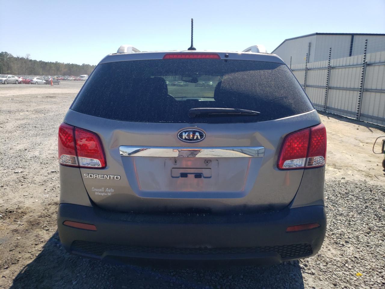 2012 KIA SORENTO BA - Фото 6