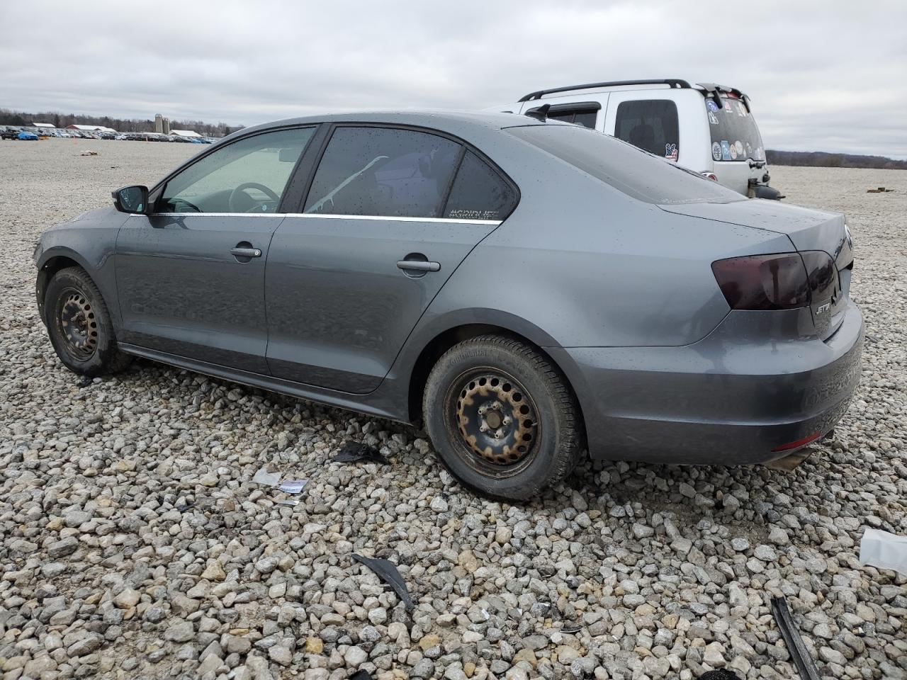 2013 VOLKSWAGEN JETTA TDI - Image 2