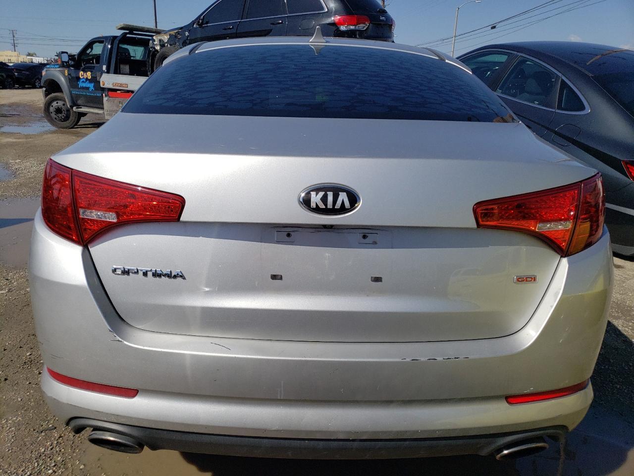 2013 KIA OPTIMA LX - Image 6