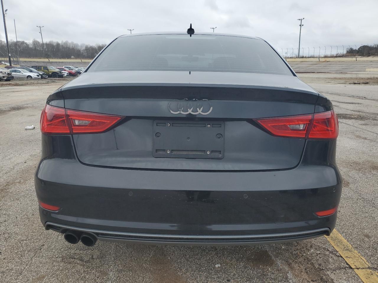 2016 AUDI A3 PREMIUM - Фото 6