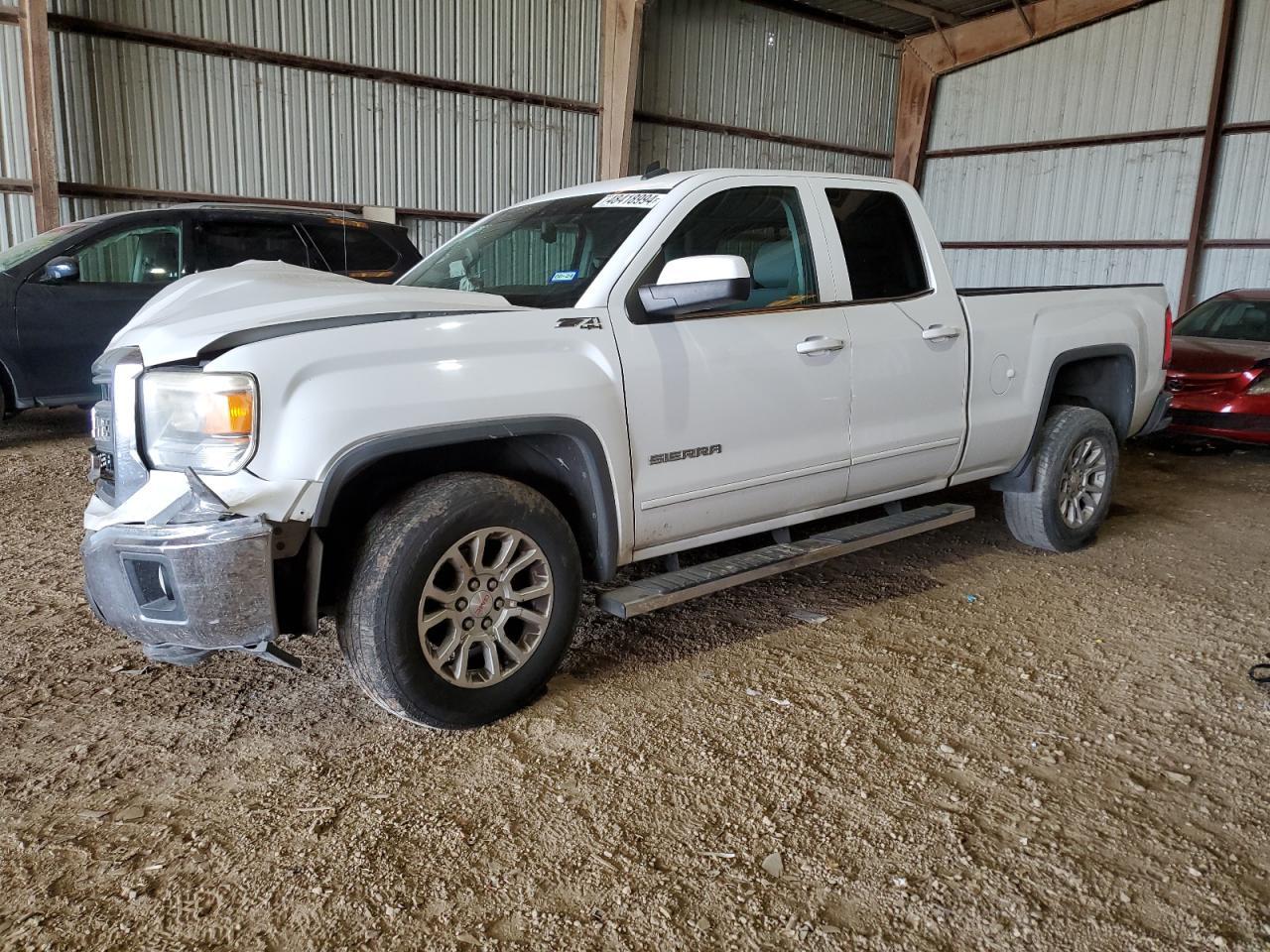 2014 GMC SIERRA K15 car image