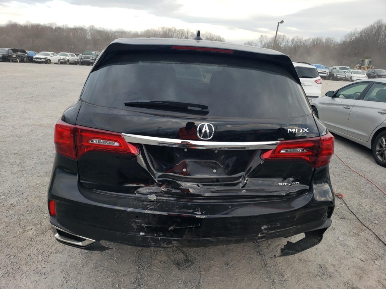 2020 ACURA MDX TECHNO - Фото 6
