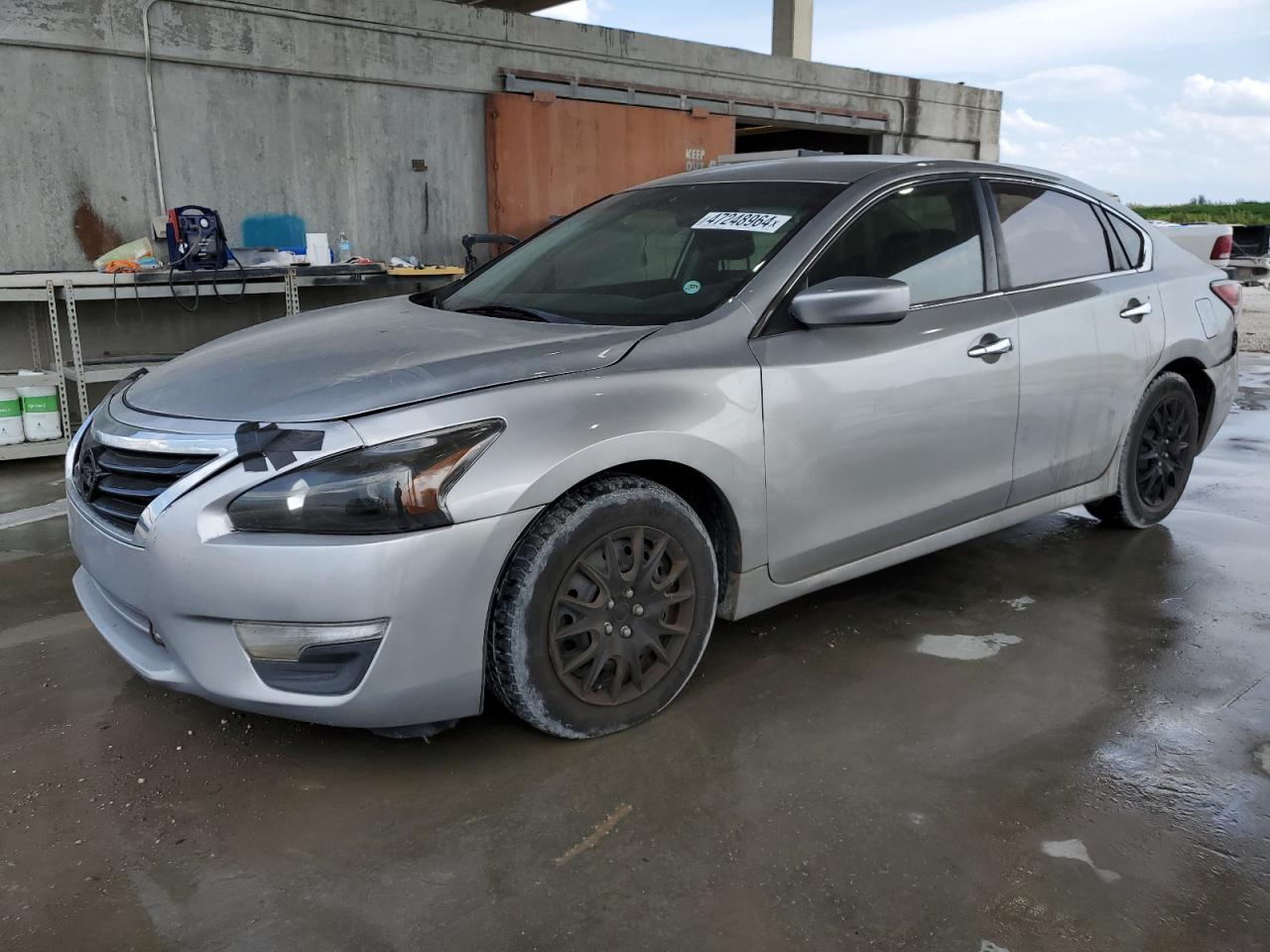 2015 NISSAN ALTIMA 2.5