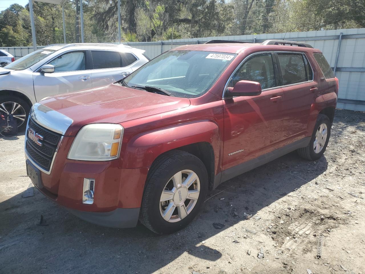 2012 GMC TERRAIN SL