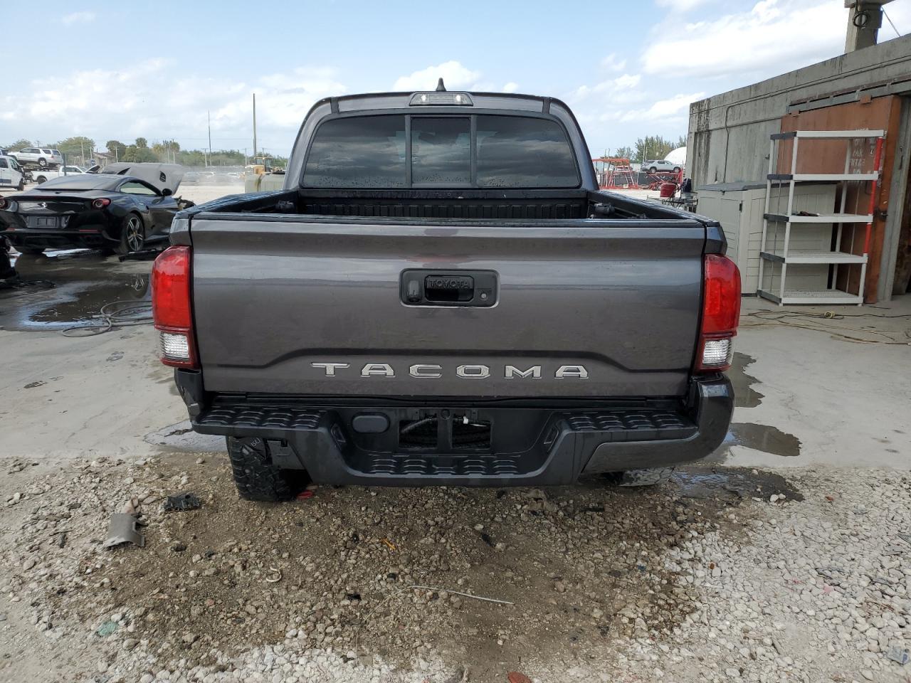 2020 TOYOTA TACOMA DOU - Image 6