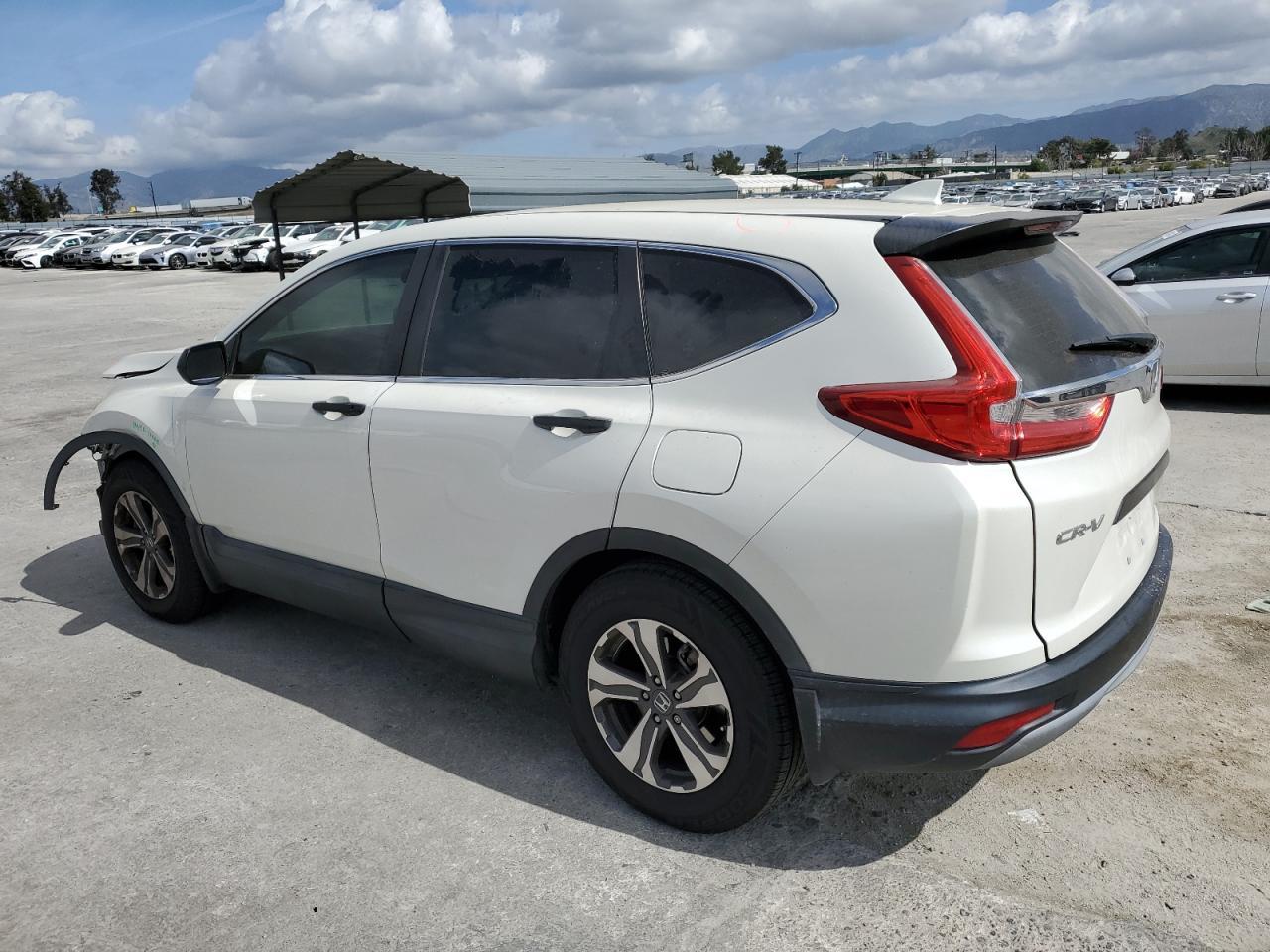 2018 HONDA CR-V LX - Image 2