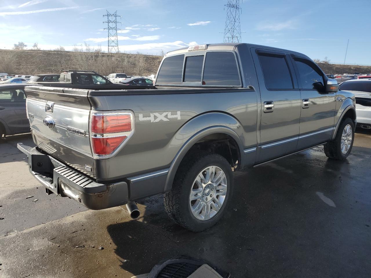 2010 FORD F150 SUPER - Image 3