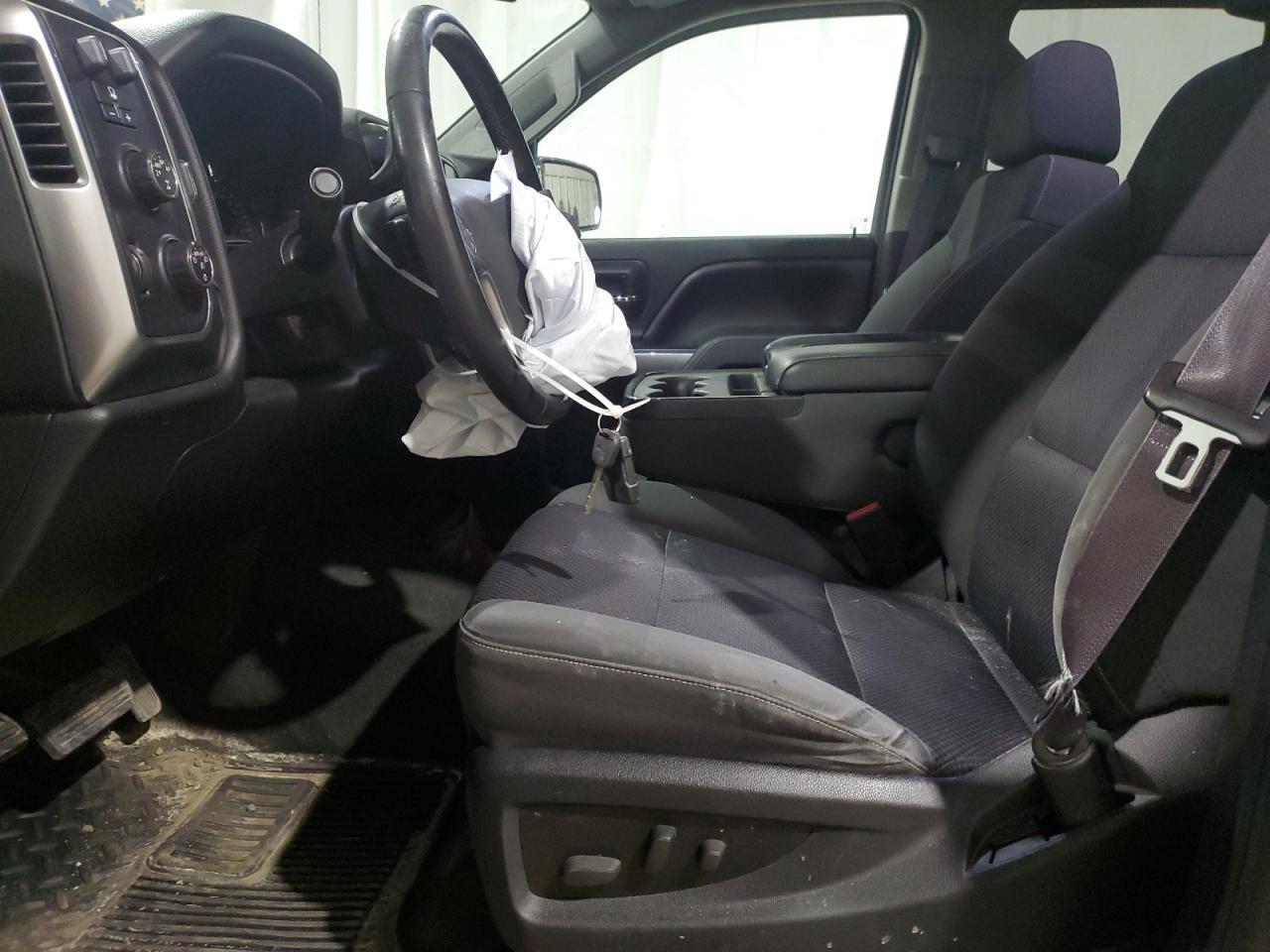2014 CHEVROLET SILVERADO - Image 7
