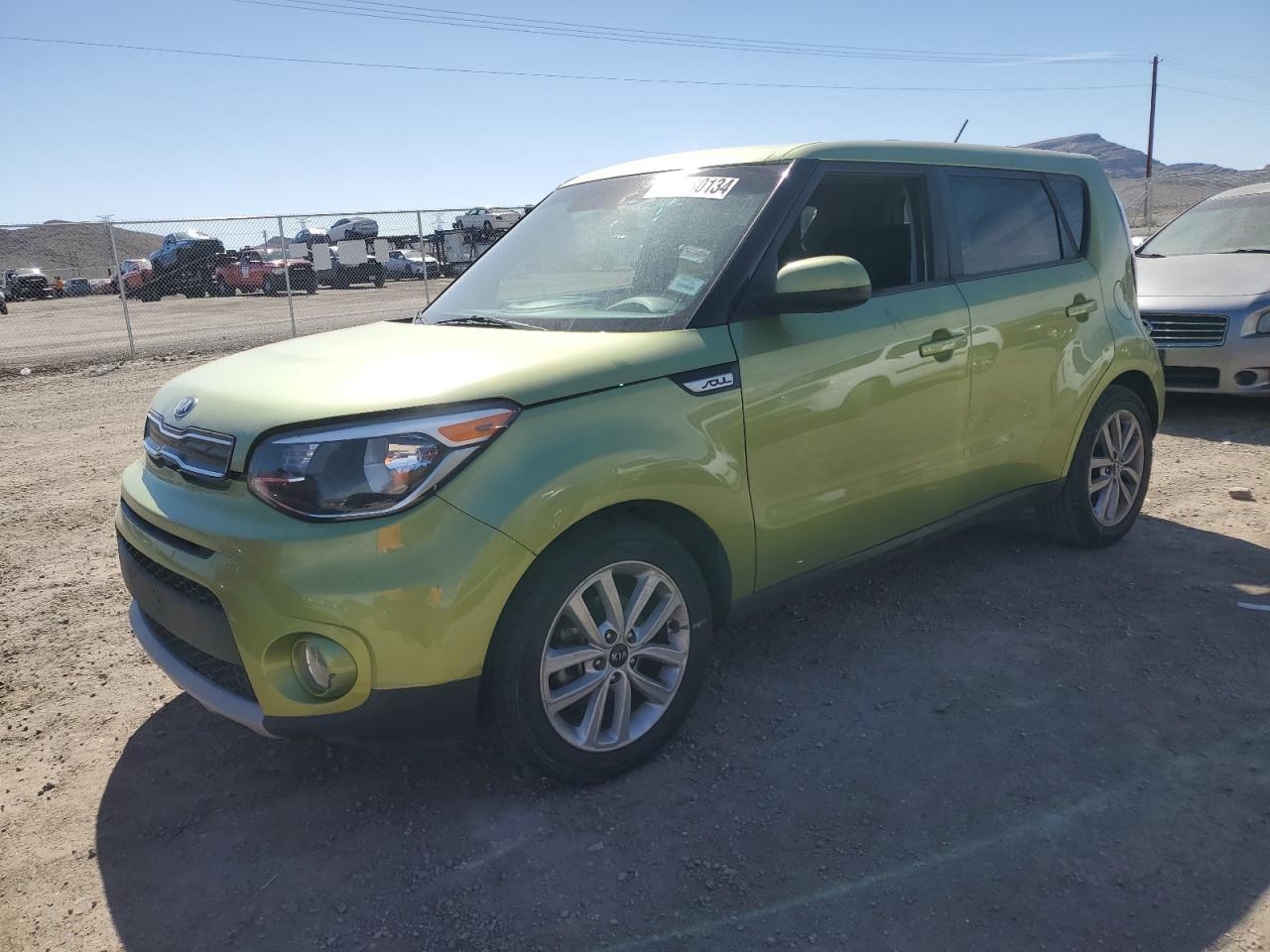 2019 KIA SOUL +