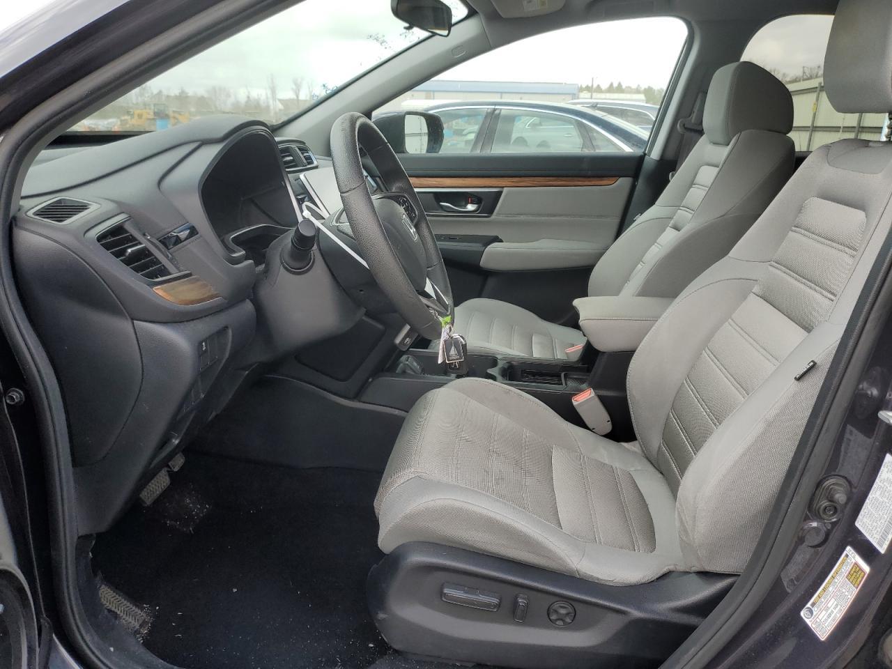 2019 HONDA CR-V EX - Фото 7
