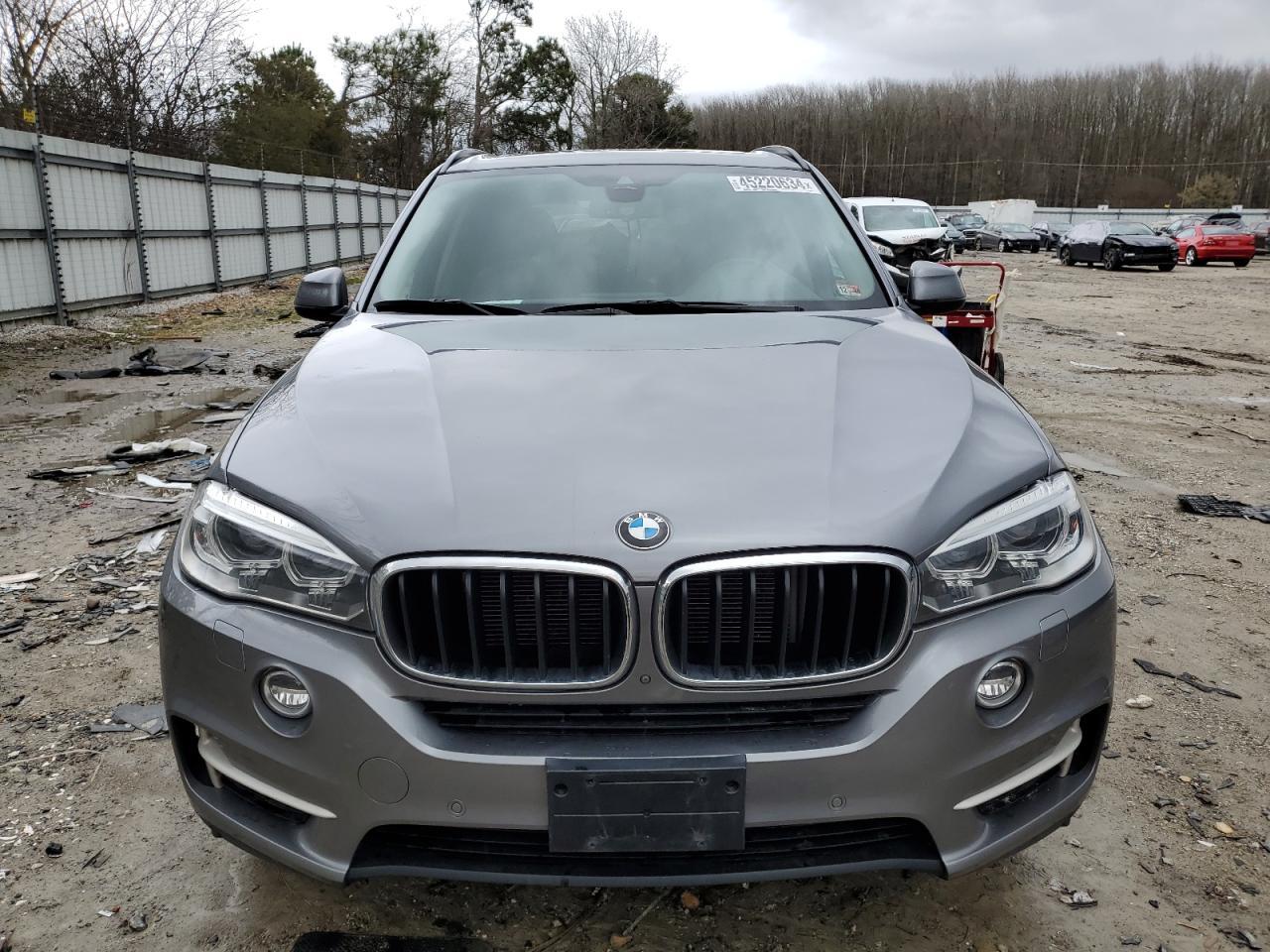 2016 BMW X5 XDRIVE3 - Фото 5