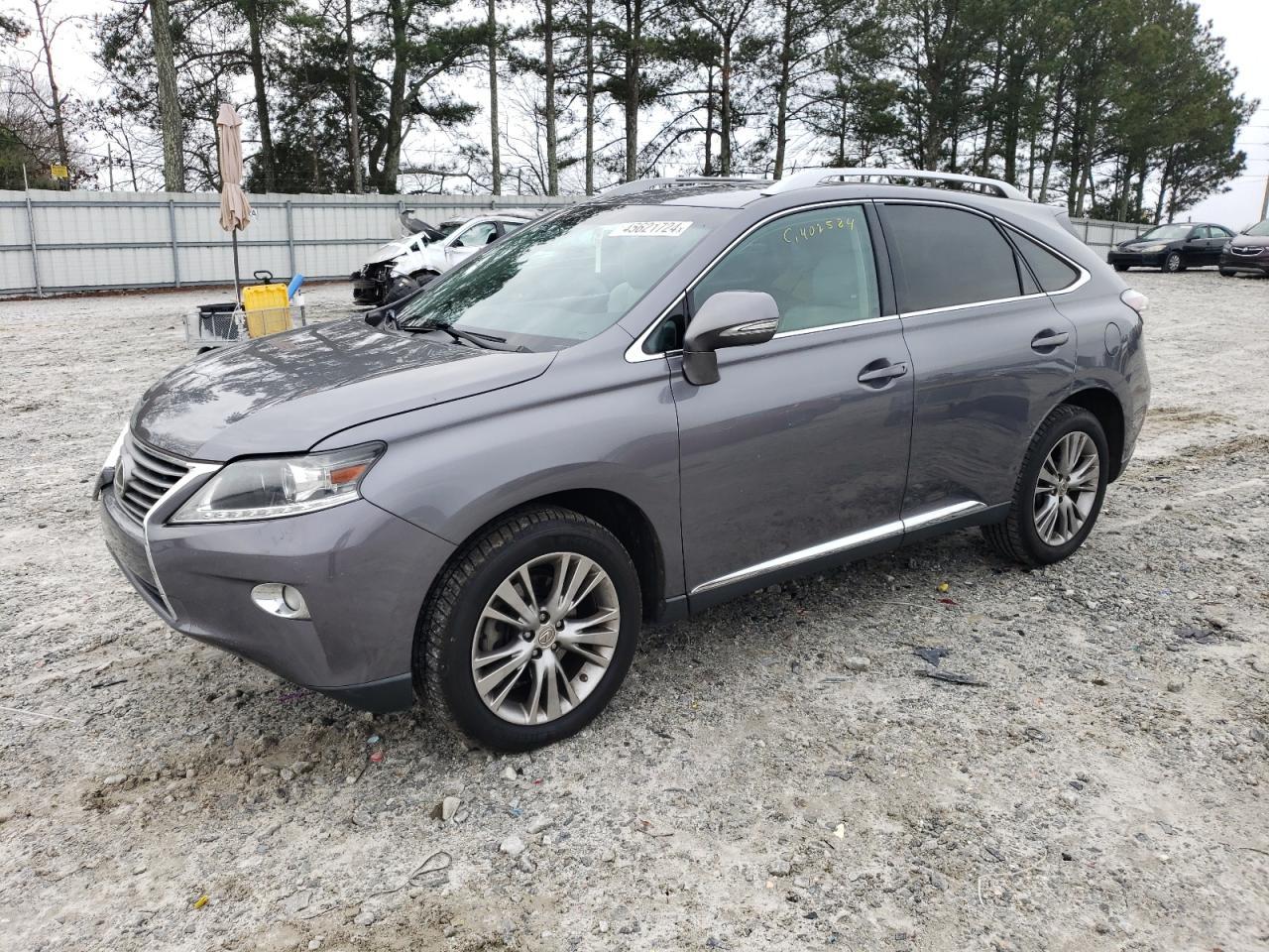 2013 LEXUS RX 350