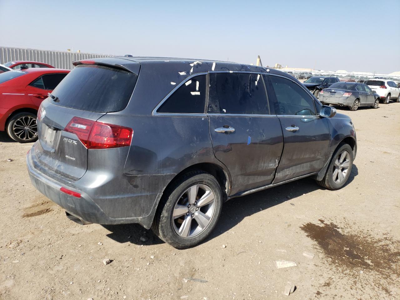 2011 ACURA MDX - Image 3