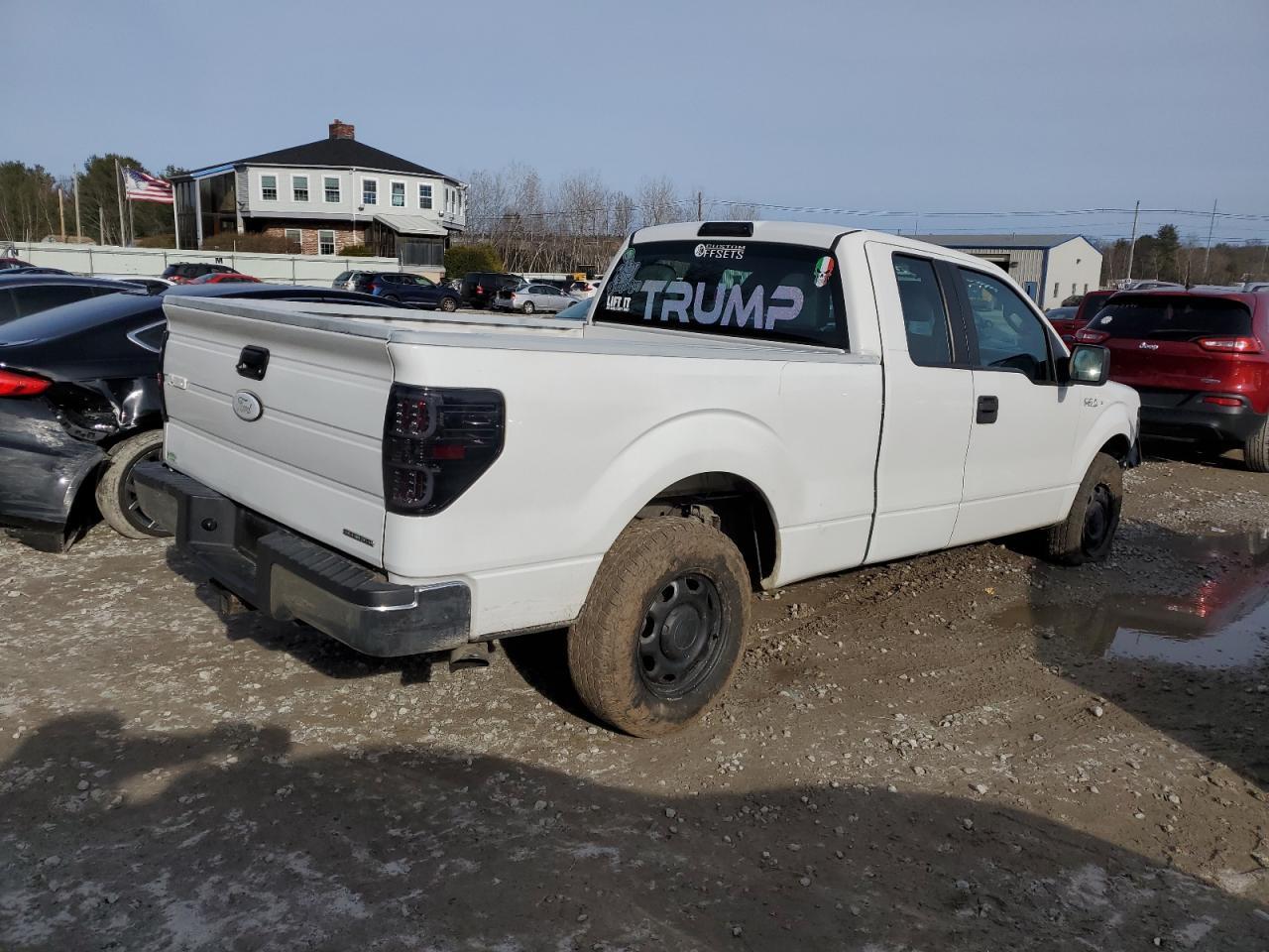 2013 FORD F150 SUPER - Image 3