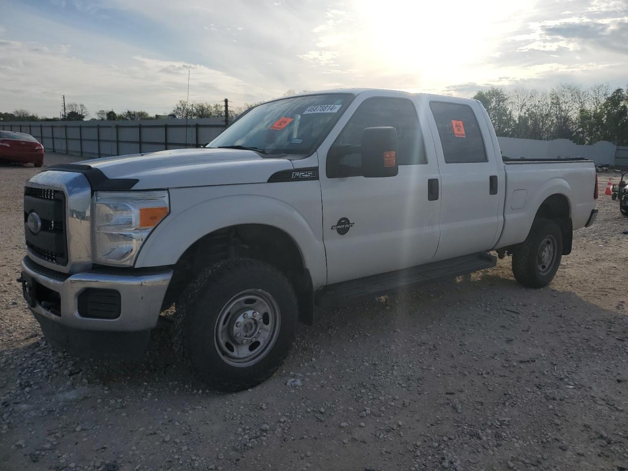 2016 FORD F250 SUPER