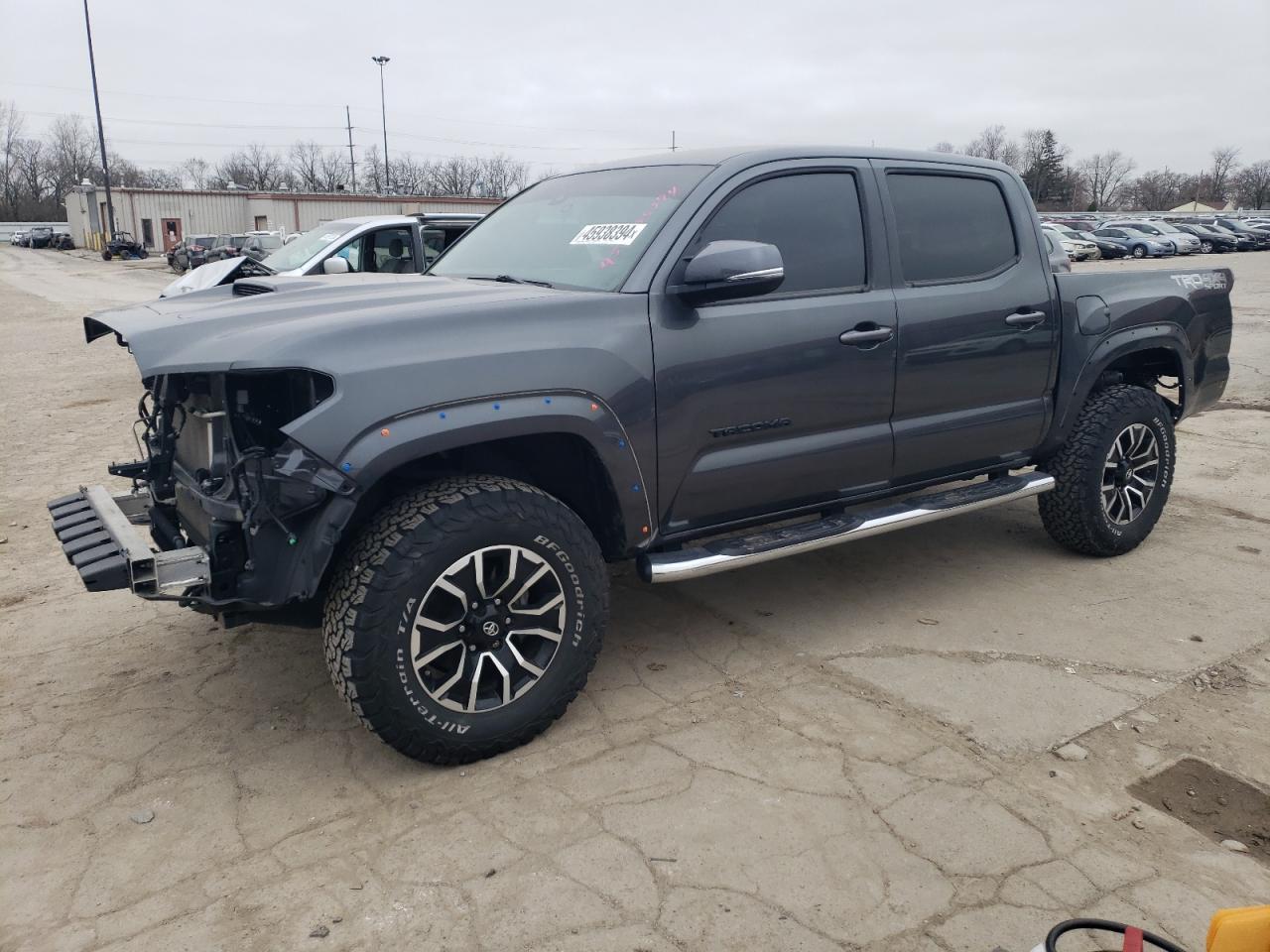 2020 TOYOTA TACOMA DOU