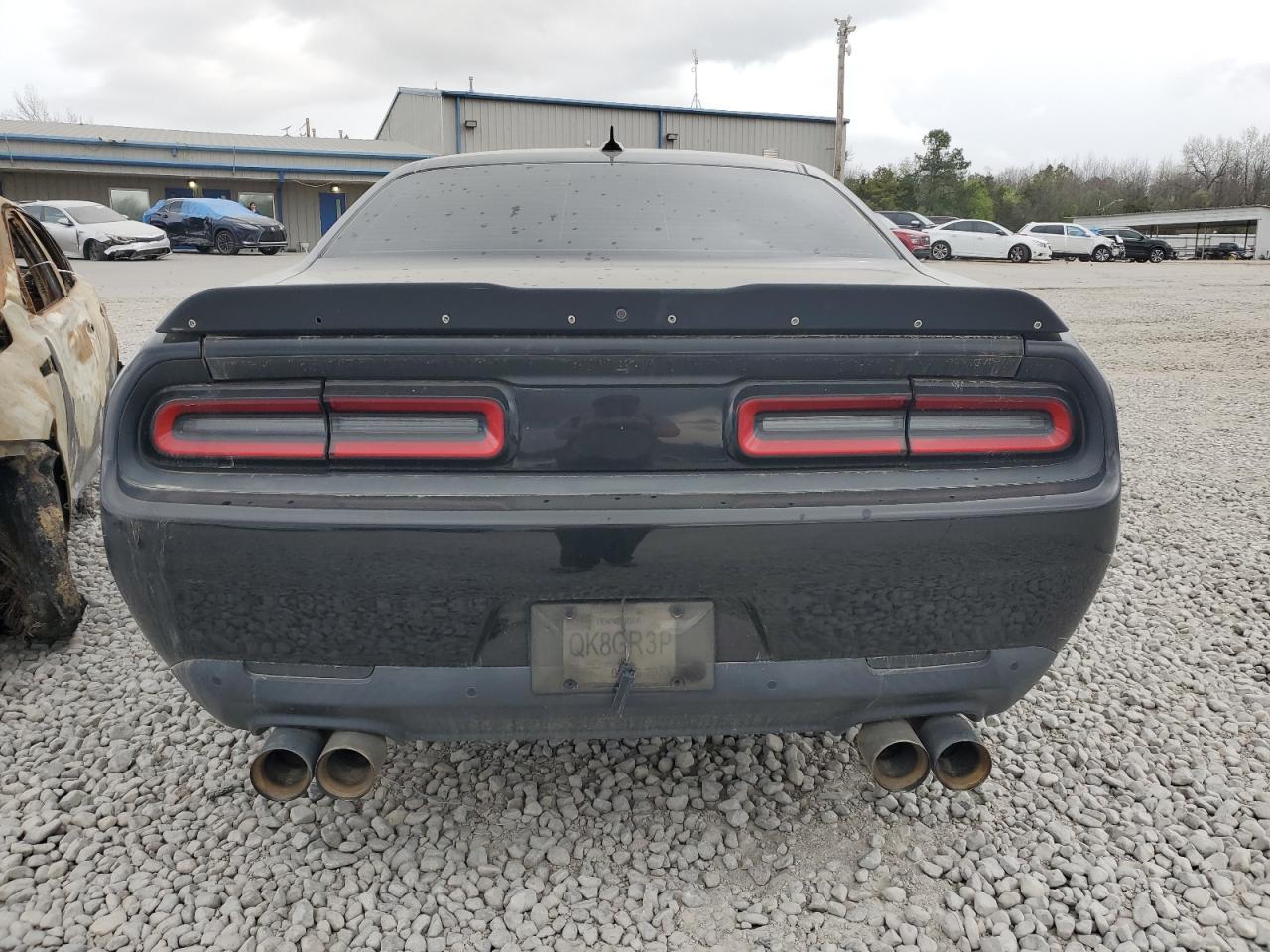 2017 DODGE CHALLENGER - Фото 6
