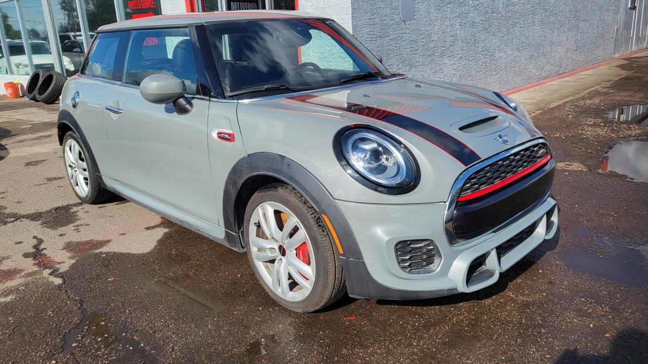 2021 MINI COOPER JOH car image