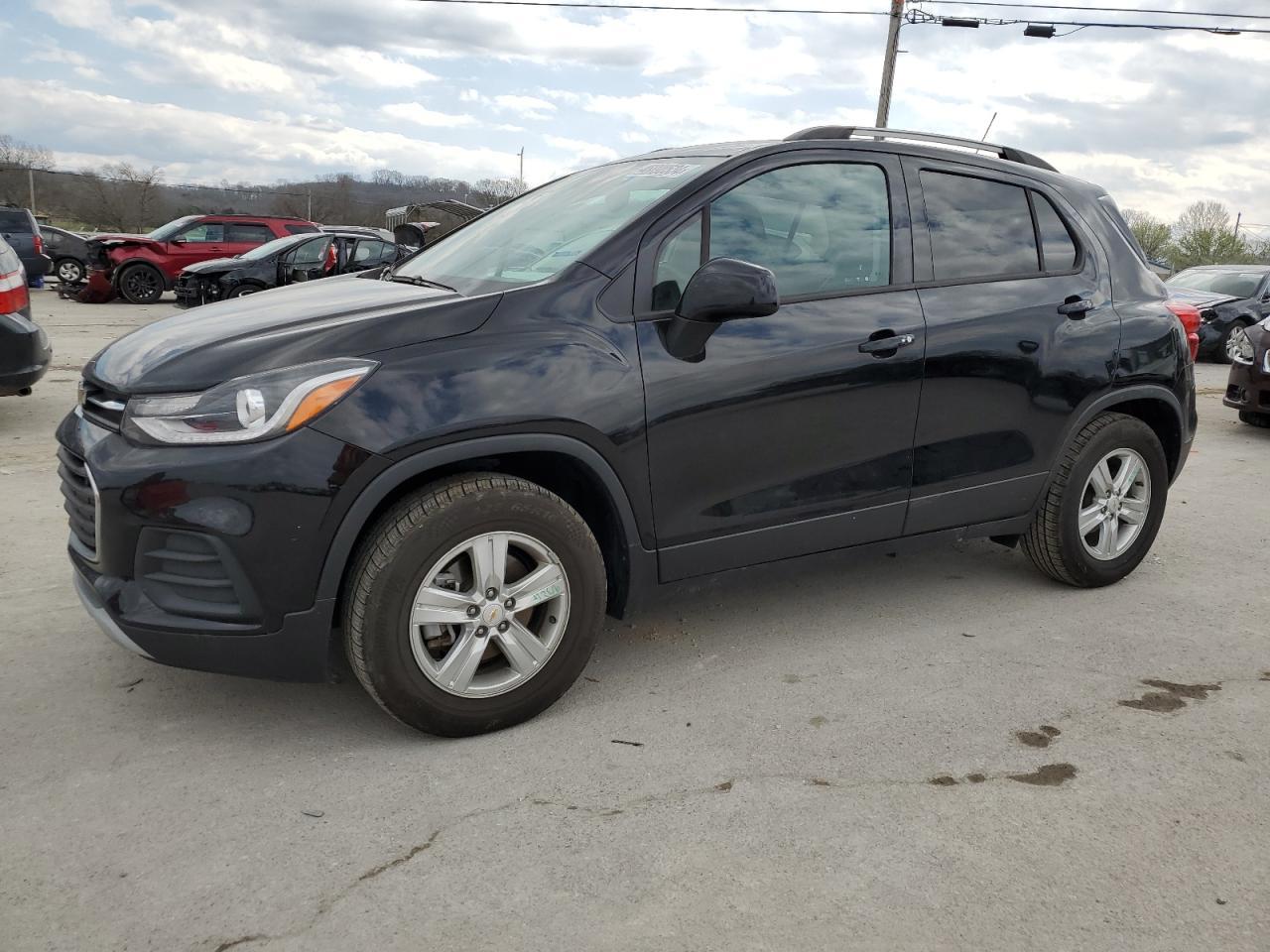 2021 CHEVROLET TRAX 1LT