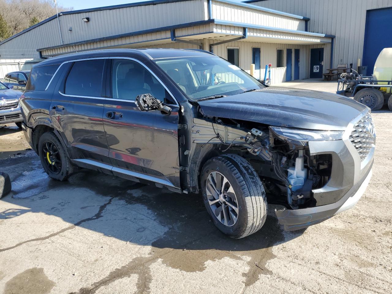 2020 HYUNDAI PALISADE S - Фото 4