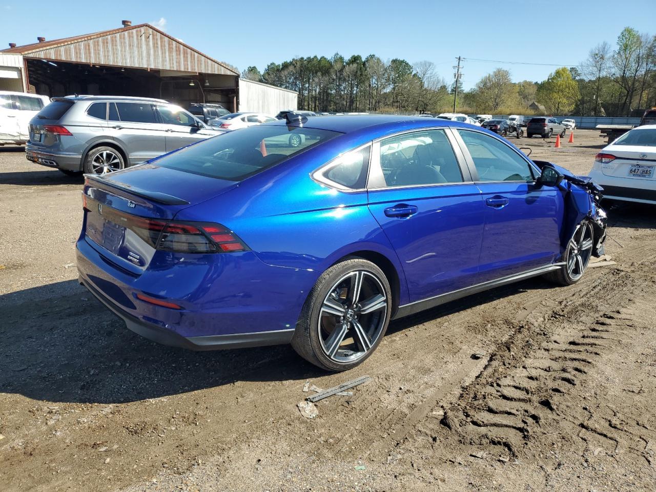 2023 HONDA ACCORD HYB - Image 3