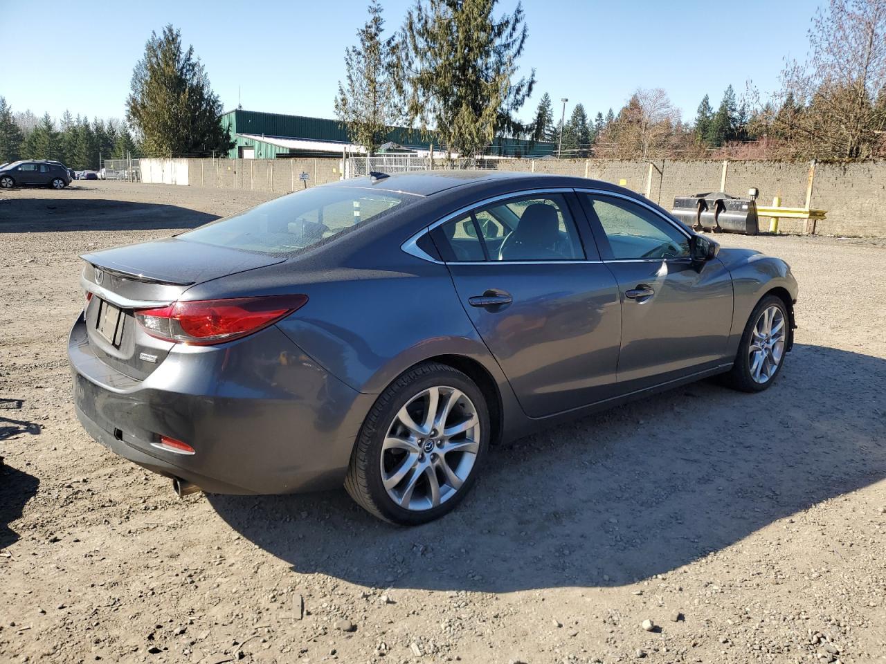 2014 MAZDA 6 GRAND TO - Фото 3