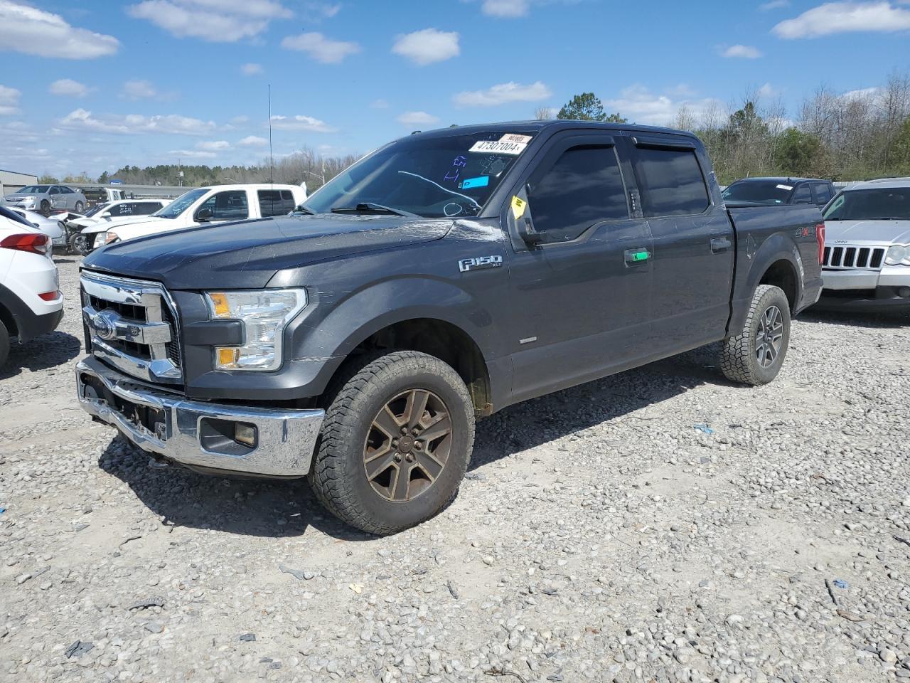 2016 FORD F150 SUPER car image