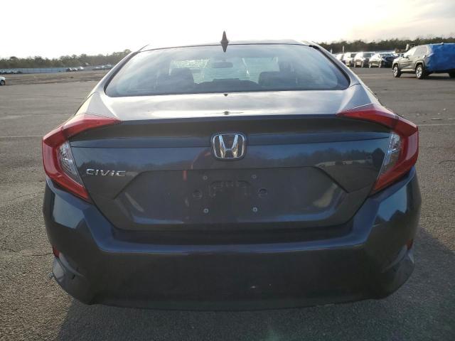 2018 Honda Civic Ex - Фото 6