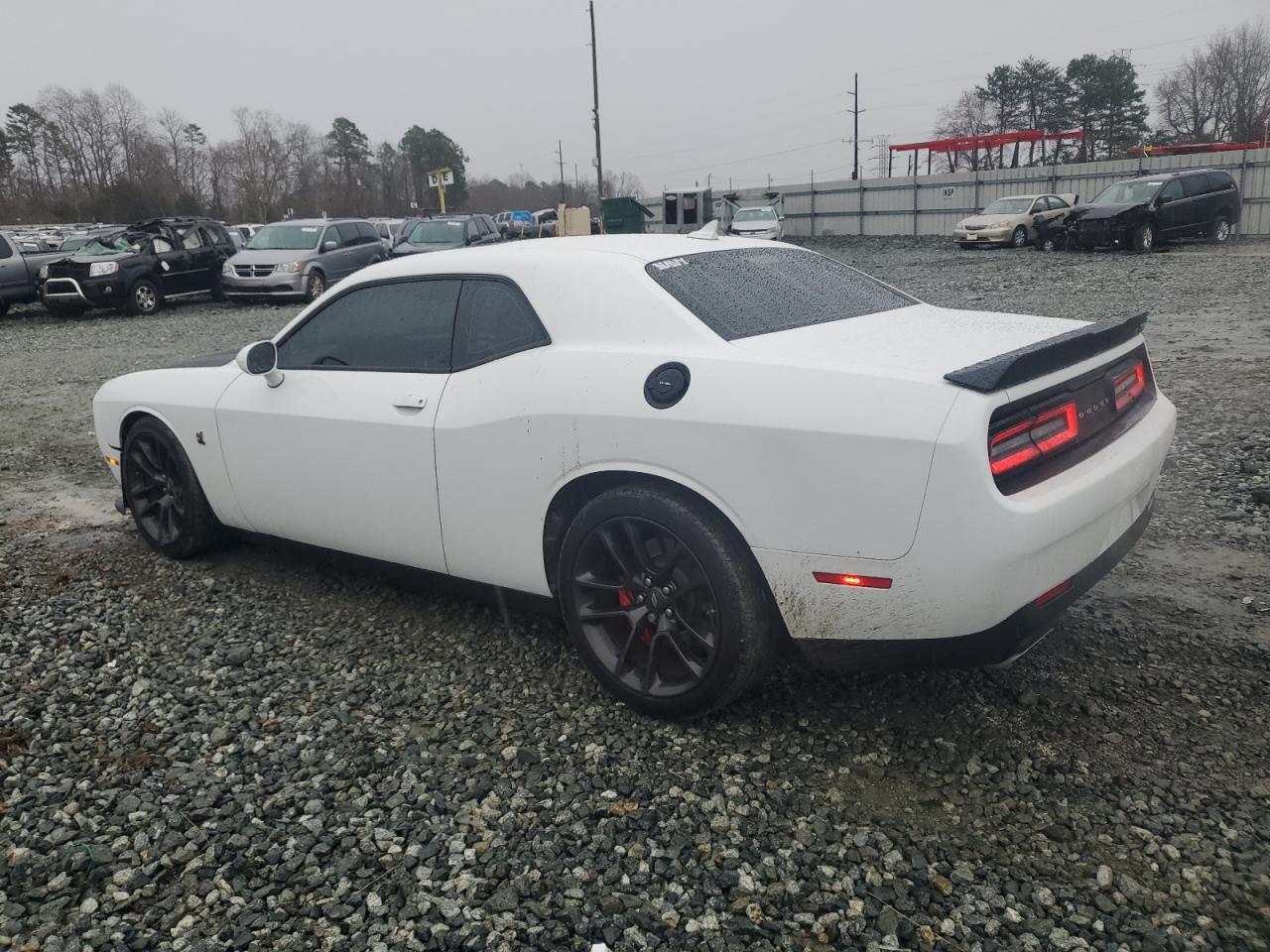 2021 DODGE CHALLENGER - Image 2